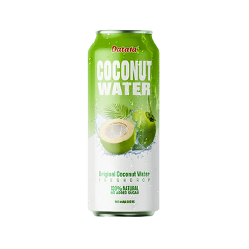 Coconut water from Vietnam Source Coconut Purity 100% Natural - DATAFA CO., LTD - Vietnam