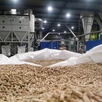 Wholesale Wood Pellet for Home and Industrial Heating Origin European Union - CHHC AGR0-CHEMICAL PRODUCTS WHOLESALING - Philippines
