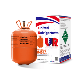 Refrigerant Gas R 404A For Industrial Cooling Applications Designed To Support Deep Freezing Systems And Heavy Duty Refrigeration Units - Carla Pisselli Commercio - Brazil