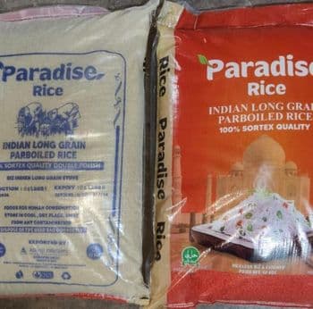 Paradise Rice Foreign Matter ≤ 0,5% Moisture Content ≤ 14% Type Riz Blanc Long Grain, Qualité Premium, Alimentaire Origin Inde / États-unis (selon Disponibilité Et Préférence - Capaz Exports - India