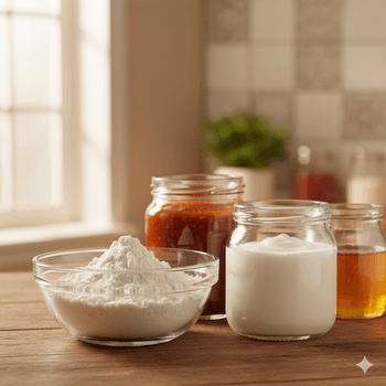 Guar Gum Powder – Food & Industrial Grade | 3000–8000 CPS | Export Quality - Anvora Exim - India