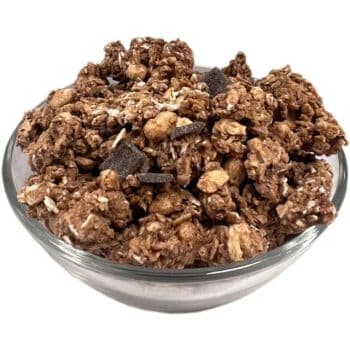 Crunchy Granola Oats & Dark Chocolate - Smart Agri GmbH - Germany