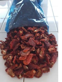 Sun dried tomato - BASSEM JANOUDI E TICARET - Turkey