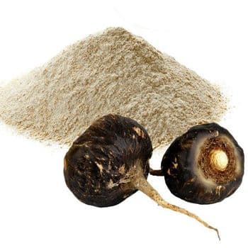 Black Maca Extract Powder Color Black Origin Peru Plant Family Cruciferous Application Functional Foods, Beverages, - innalsa - Peru