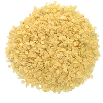 Guar Split Texture Uniform Texture Source Material Pure Guar Seeds Purity Exceptional Purity With No Husk Residue Sustainability Natural, Sustainable Agricultural - Navkar Enterprises - India