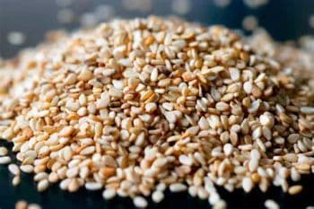 Sesame Seed Ffa Max 2% Moisture Max 5% Purity Up To 99.98% Oil Content Min 48% Sesame Type Natural Sesame, Hulled Sesame, Black Sesame Seed - H&R INTERNATIONAL - India