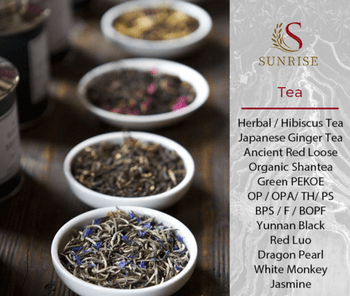 Tea  Inspection Options Sunrise, Sgs, Cotecna, Vinacontrol Certifications Iso 22000:2018, Haccp, Fssc 22000, Fda, Halal Shipment Methods Sea Shipment In 20 Feet And 40 Feet - Sunrise Ins Vietnam - Vietnam
