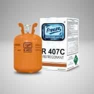R407 Refrigerant Gas Packaging Disposable cylinder / refillable cylinder Feature Refrigerant blend, suitable for HVAC and cooling systems - TRADING4ALL LLC - United States