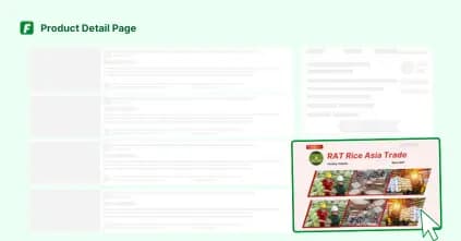 Right Sidebar Banner on Listing Page