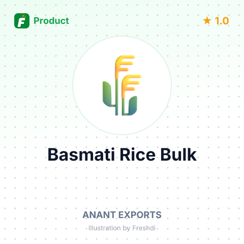 1121 Extra Long Grain Basmati Rice – summary card, no photo uploaded yet
