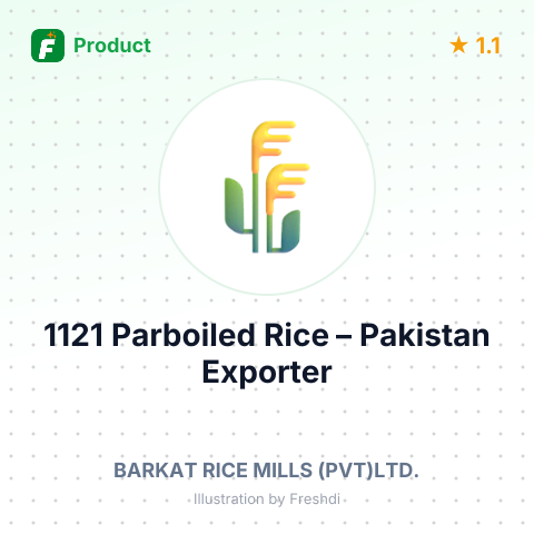 1121 Parboiled Rice – summary card, no photo uploaded yet