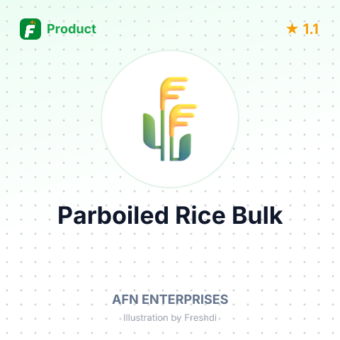 1121 Parboiled Rice – summary card, no photo uploaded yet