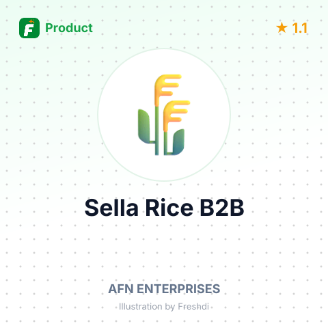 1121 Sella Rice in Plastic Jars – summary card, no photo uploaded yet