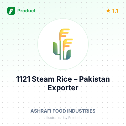 1121 Steam Rice – summary card, no photo uploaded yet