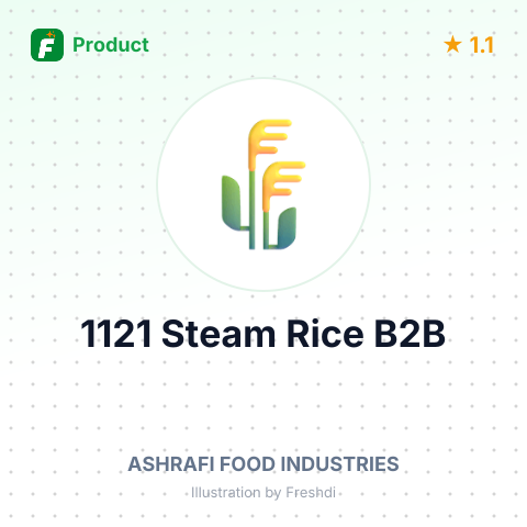 1121 Steam Rice – summary card, no photo uploaded yet