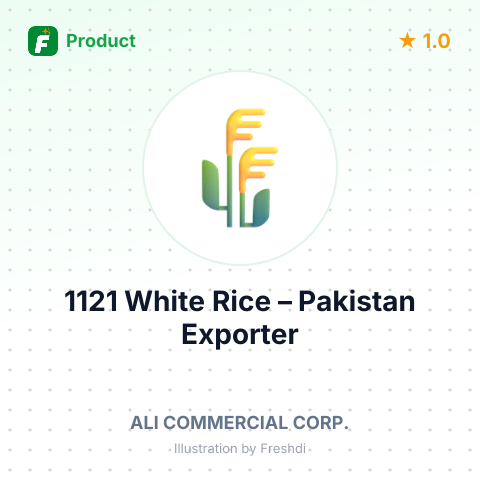 1121 White Rice – summary card, no photo uploaded yet
