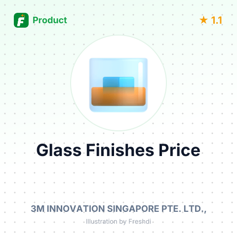3M FASARA Glass Finishes Fabric – summary card, no photo uploaded yet