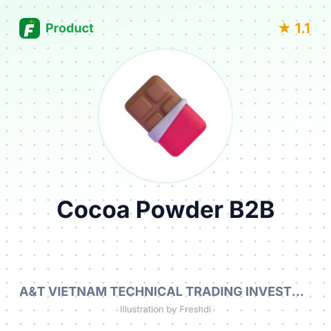 5-in-1 Cocoa Powder – summary card, no photo uploaded yet
