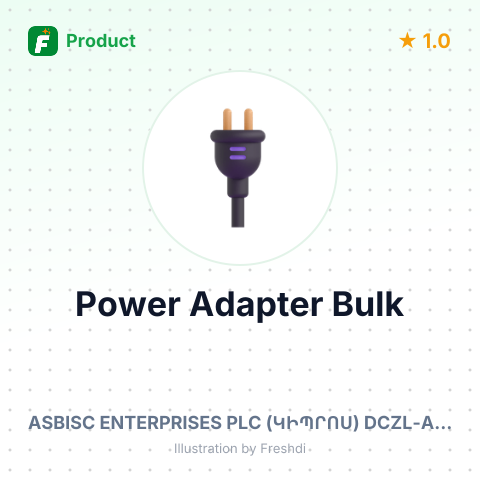 70W USB-C Power Adapter – summary card, no photo uploaded yet