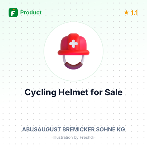 ABUS Macator Cycling Helmet Size M - Pearl White – summary card, no photo uploaded yet