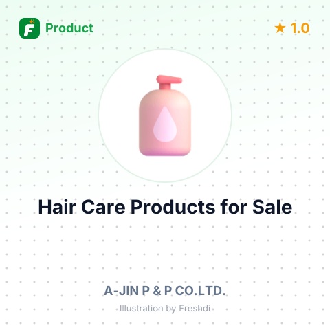 AEKYUNG KERASYS Hair Care Products – summary card, no photo uploaded yet