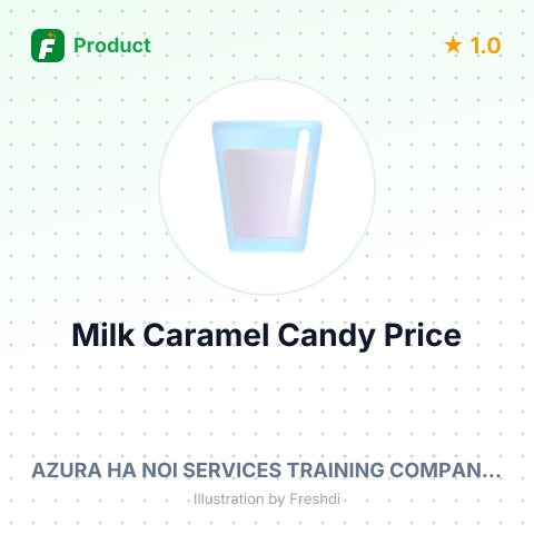 AL Milk Caramel Candy (Varieties) – summary card, no photo uploaded yet