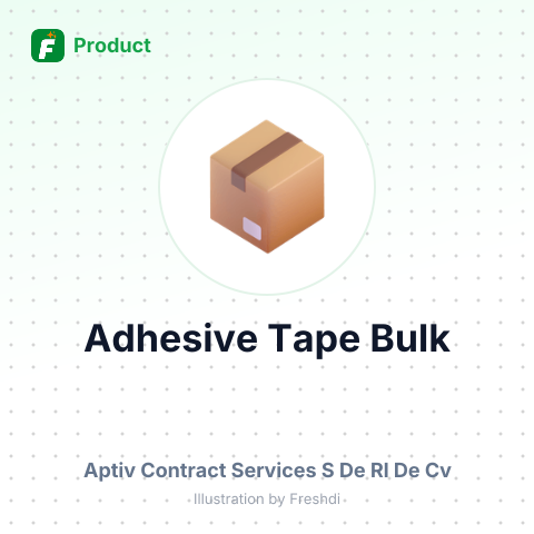 Adhesive Fabric Tape – summary card, no photo uploaded yet