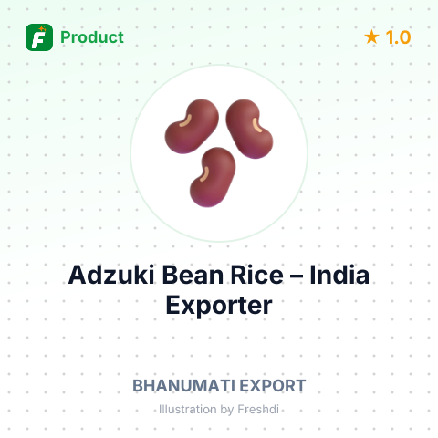 Adzuki Bean Rice – summary card, no photo uploaded yet