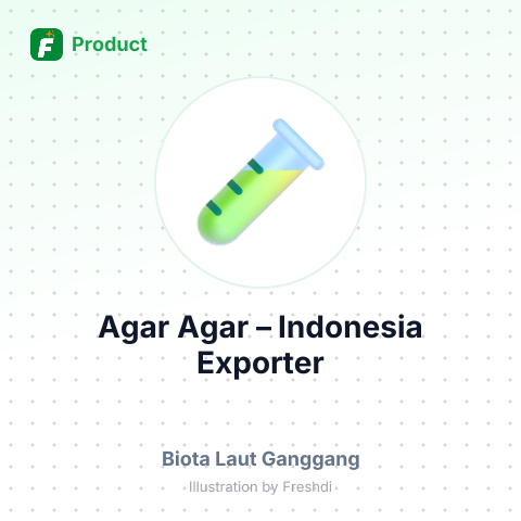 Agar Agar – summary card, no photo uploaded yet