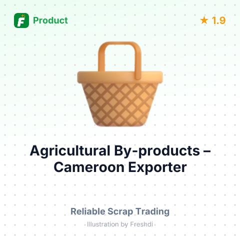 Agricultural By-products – summary card, no photo uploaded yet