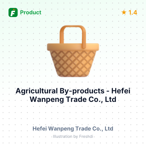 Agricultural By-products – summary card, no photo uploaded yet