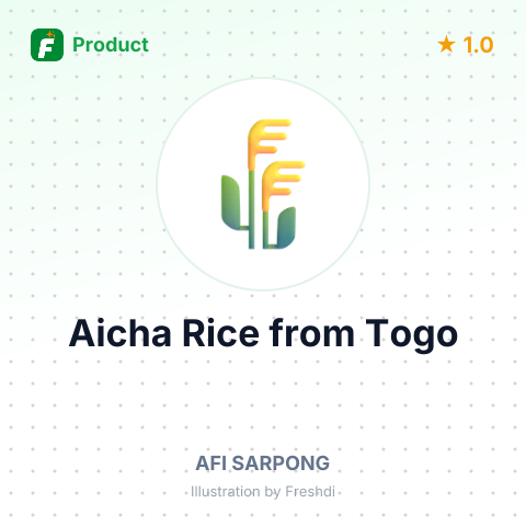 Aicha Rice – summary card, no photo uploaded yet