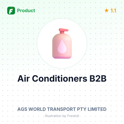 Air Conditioners – summary card, no photo uploaded yet