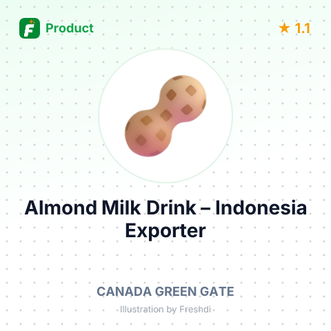 Almond Milk Drink – summary card, no photo uploaded yet