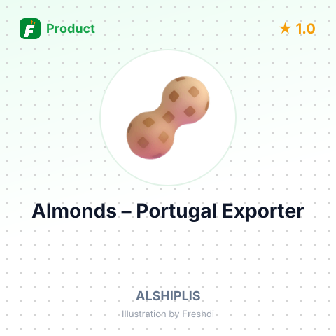 Almonds – summary card, no photo uploaded yet
