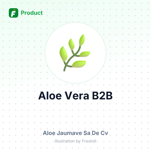 Aloe Vera Sample – summary card, no photo uploaded yet