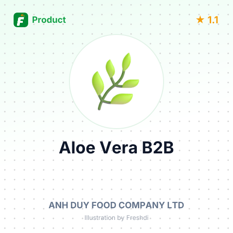 Aloe Vera – summary card, no photo uploaded yet