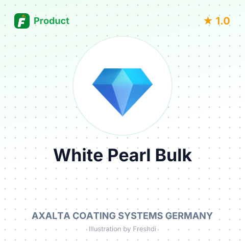 Am73 Centari MasterTint White Pearl – summary card, no photo uploaded yet