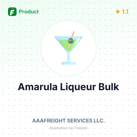 Amarula Raspberry Choco/Vanilla Spice Liqueur – summary card, no photo uploaded yet
