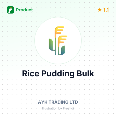 Ambrosia Rice Pudding – summary card, no photo uploaded yet