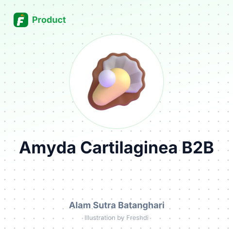Amyda cartilaginea (Labi-labi Bulus) – summary card, no photo uploaded yet