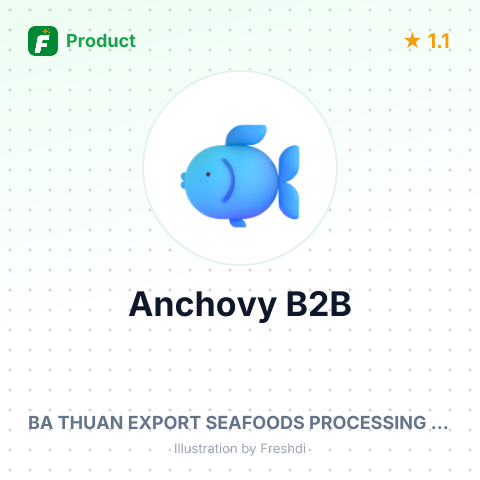 Anchovy Small Fish – summary card, no photo uploaded yet