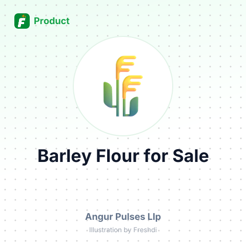 Angur Barley Flour – summary card, no photo uploaded yet