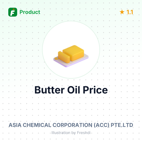 Anhydrous Milk Fat (Butter Oil) – summary card, no photo uploaded yet