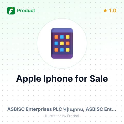 Apple iPhone 13 Mobile Phone with Warranty Packaging – summary card, no photo uploaded yet