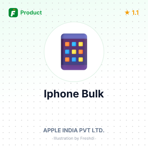 Apple iPhone 15 Plus – summary card, no photo uploaded yet
