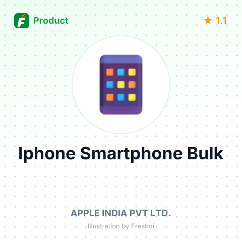 Apple iPhone 15 Pro – summary card, no photo uploaded yet