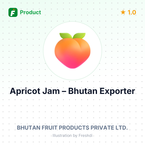Apricot Jam – summary card, no photo uploaded yet
