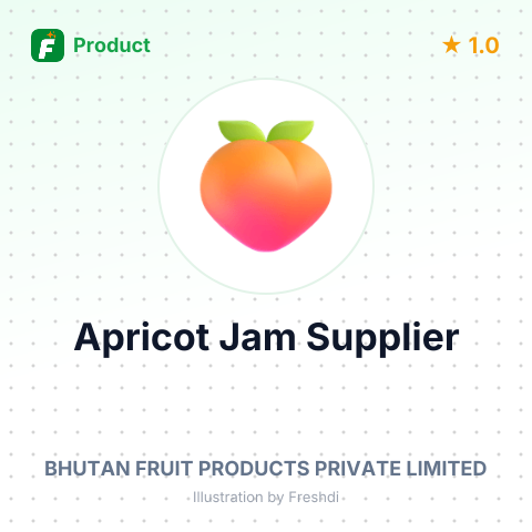 Apricot Jam – summary card, no photo uploaded yet