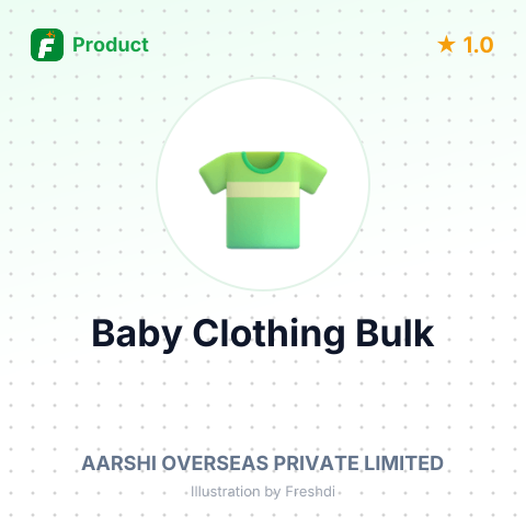 Arnica Raspberry Stripe Baby Clothing – summary card, no photo uploaded yet